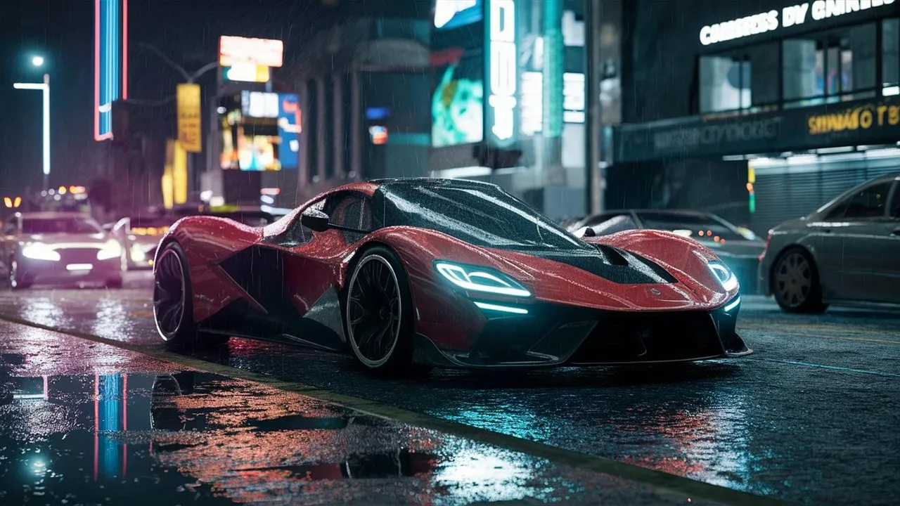 Koenigsegg Regera