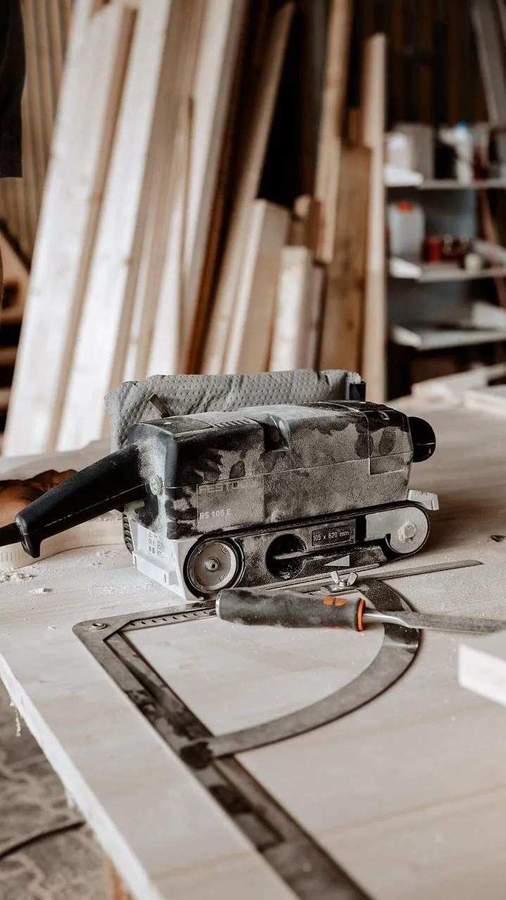 Hand Planer