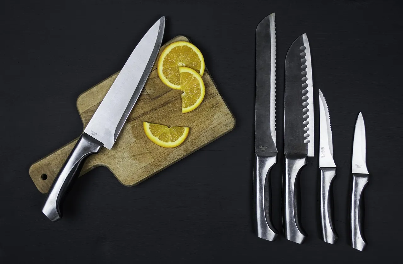 The Best Knife Sets