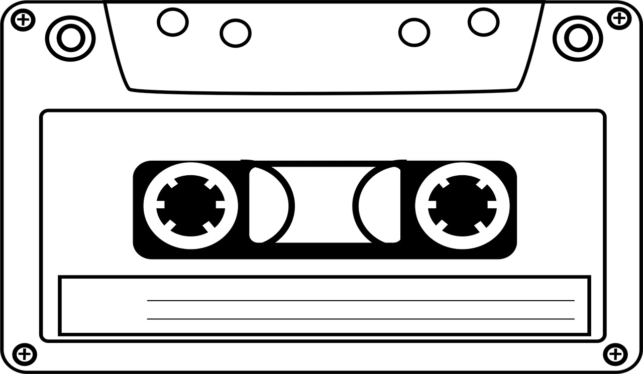 DIGITNOW USB Cassette Player Personal Audio Recorder with Speaker, Radio Recording Cassette Tape to Digital MP3 Converter