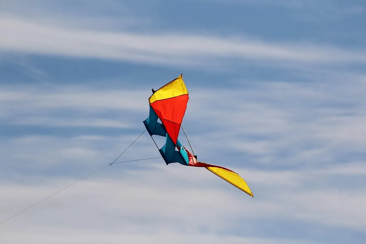 Educational Rationale for Using Kites in The Classroom