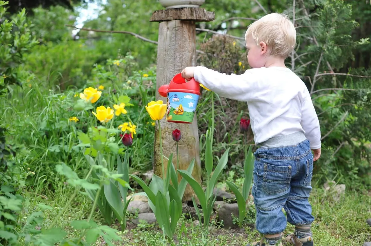 Gardening For Children