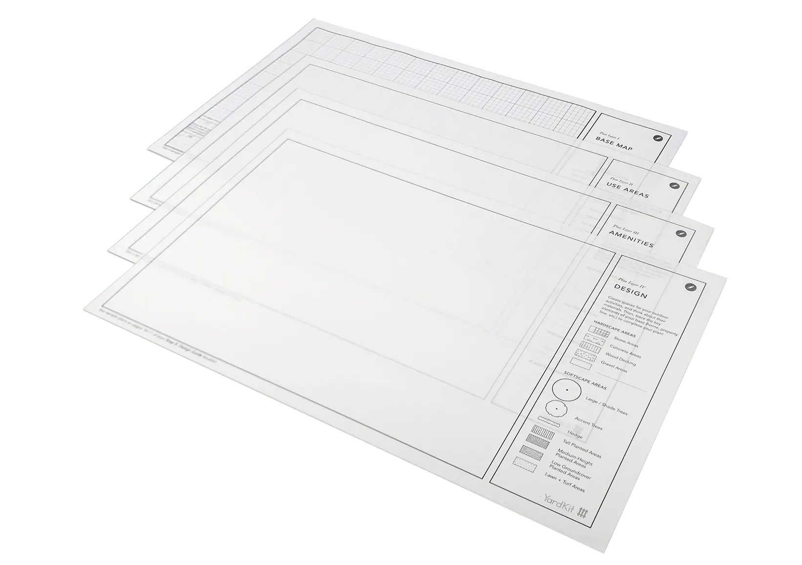 Vellum Diagram Plans