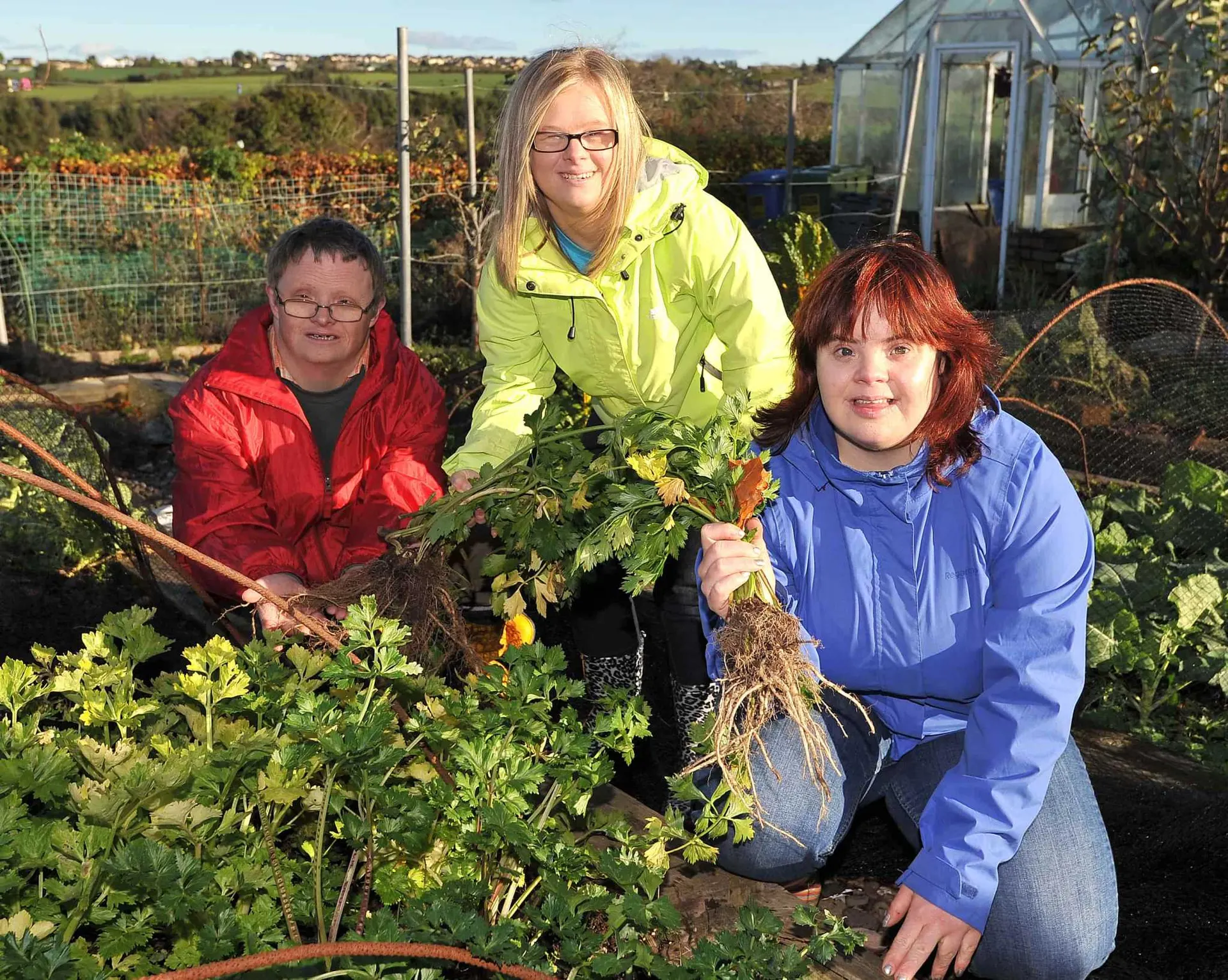 How to Teach a Friend with Down Syndrome Gardening