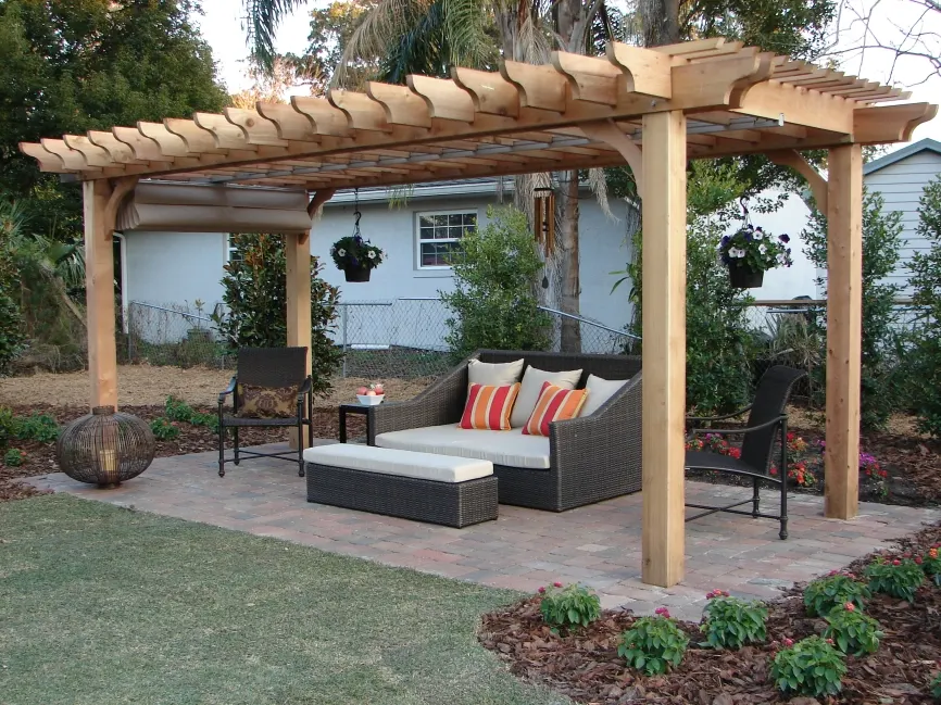 Backyard Shade Solutions: A Comprehensive Guide 