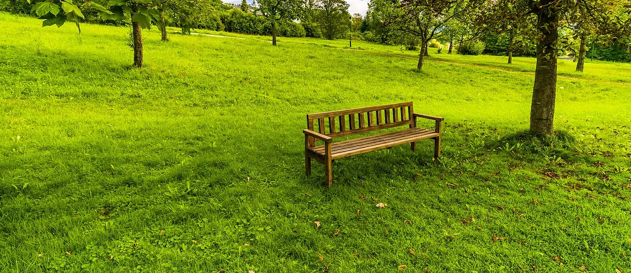 Seating - garden bench