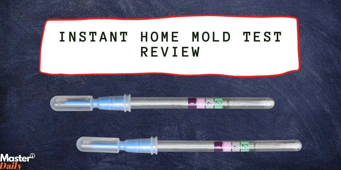 Instant Home Mold Test by A-1 Basements Review