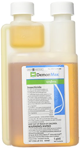 Demon Max Insecticide Pint 25.3% Cypermethrin