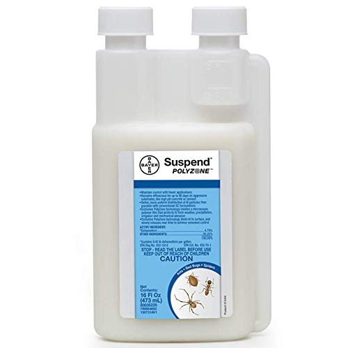 Bayer 80035225 Polyzone Suspend Pint Insecticide