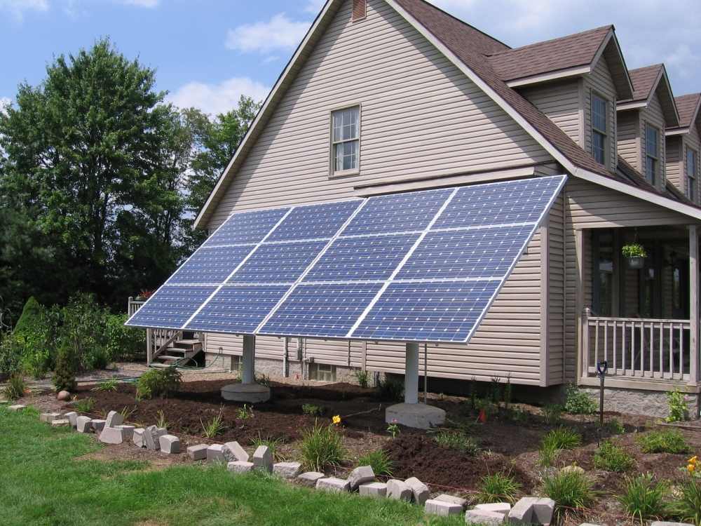 Ground Mounted Solar Panels: Things to Consider