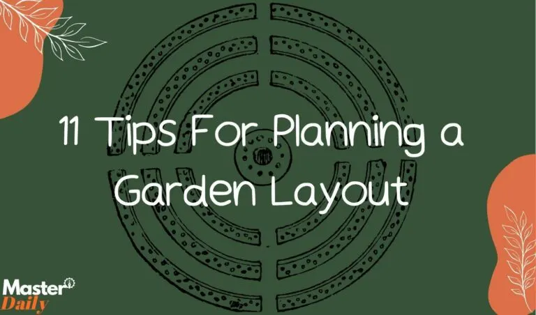 Tips For Planning a Garden Layout - Master Daily 11 Tips For Planning a Garden Layout