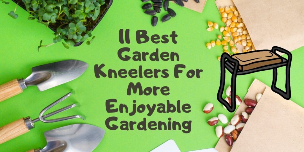 11 Best Garden Kneelers