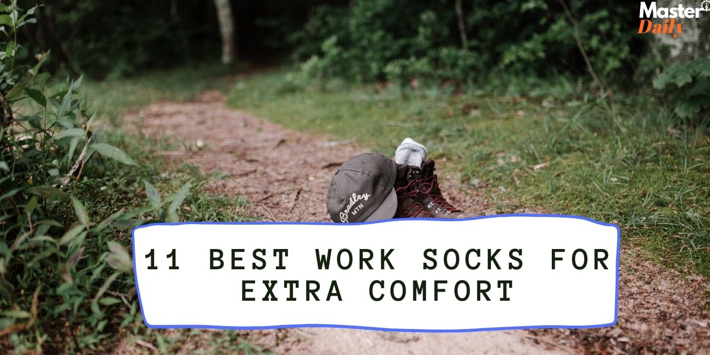 Best Work Socks For Extra Comfort