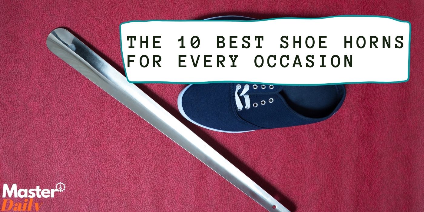 The 10 Best Shoe Horn