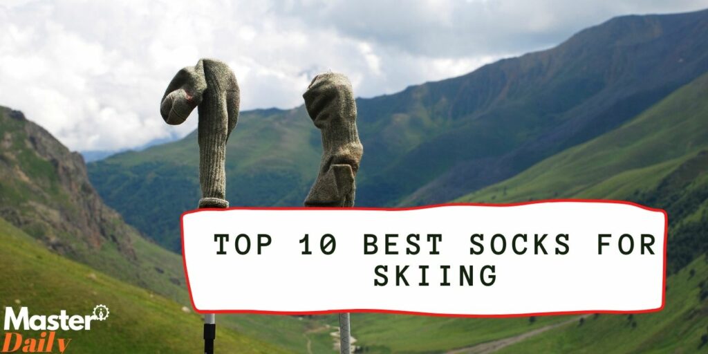 TOP 10 Best Socks For Skiing