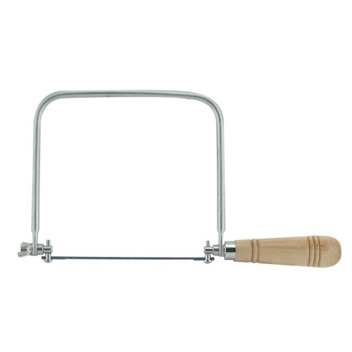 GreatNeck 18 Coping Saw Frame, 4-3/4 Inch