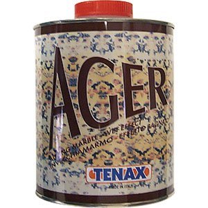 Tenax Ager Color Enhancing Granite Sealer, Marble Sealer, & Stone Sealer - 1 Quart