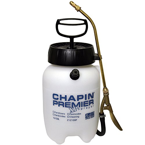 Chapin 21210XP 1-gal Premier Pro XP Poly Sprayer