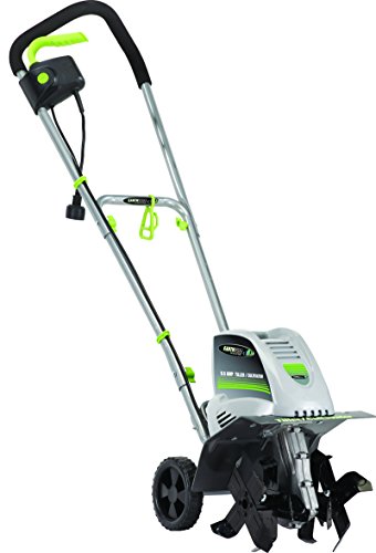 Earthwise TC70001 11-Inch 8.5-Amp Corded Electric Tiller/Cultivator