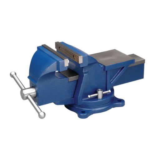 Wilton 11106 Wilton Bench Vise, Jaw Width 6-Inch, Jaw Opening 6-Inch