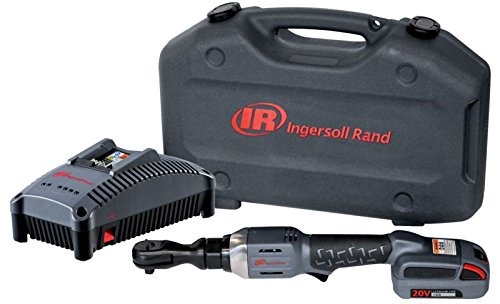 Ingersoll Rand R3130 3/8-Inch Cordless Ratchet, R3130-K12 - Ratchet plus 1-Battery Kit
