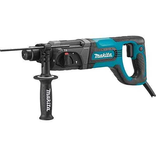 Makita HR2475 1" Rotary Hammer, Accepts Sds-Plus Bits (D-Handle)