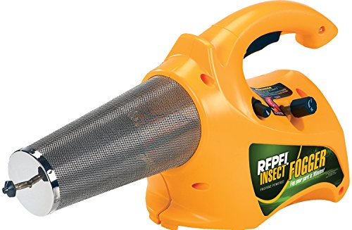 Repel 190397 Propane Insect Fogger for Killing and Repelling Mosquitoes, Flies, and Flying Insects in Your Campsite or Yard