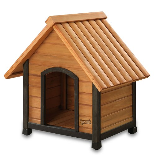 Pet Squeak Arf Frame Dog House, Small