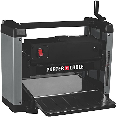 PORTER-CABLE Thickness Planer, 12-Inch (PC305TP)