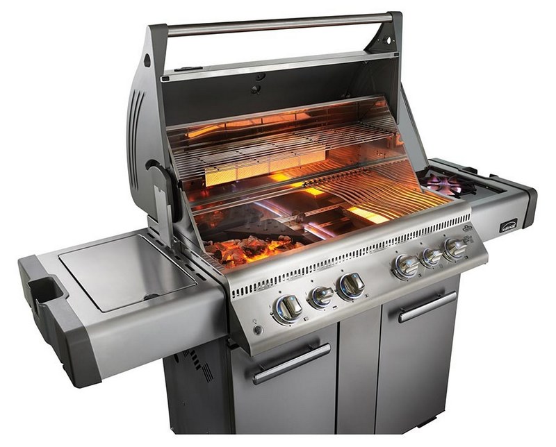 Infrared Gas Grill Buying Guide