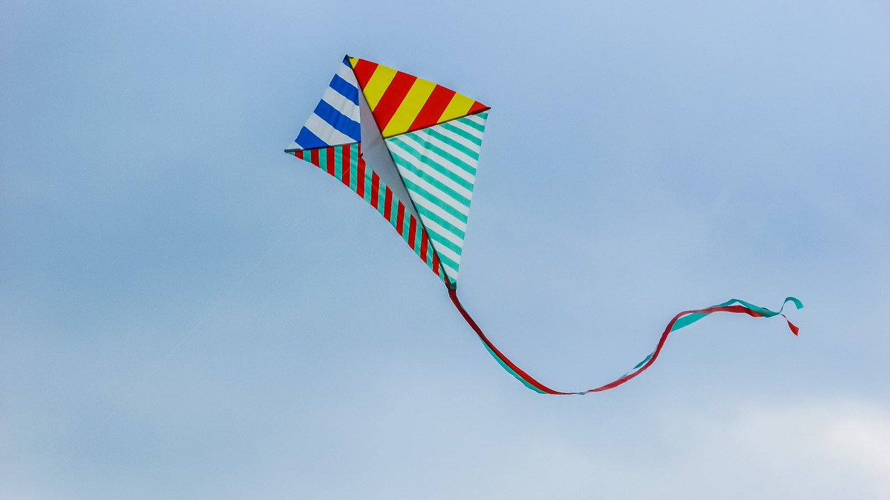 Educational Rationale for Using Kites in The Classroom