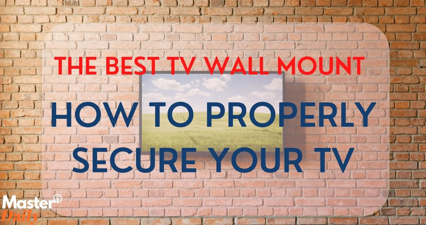 Best TV Wall Mount