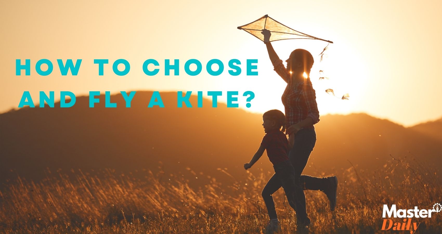 Choose and Fly a Kite