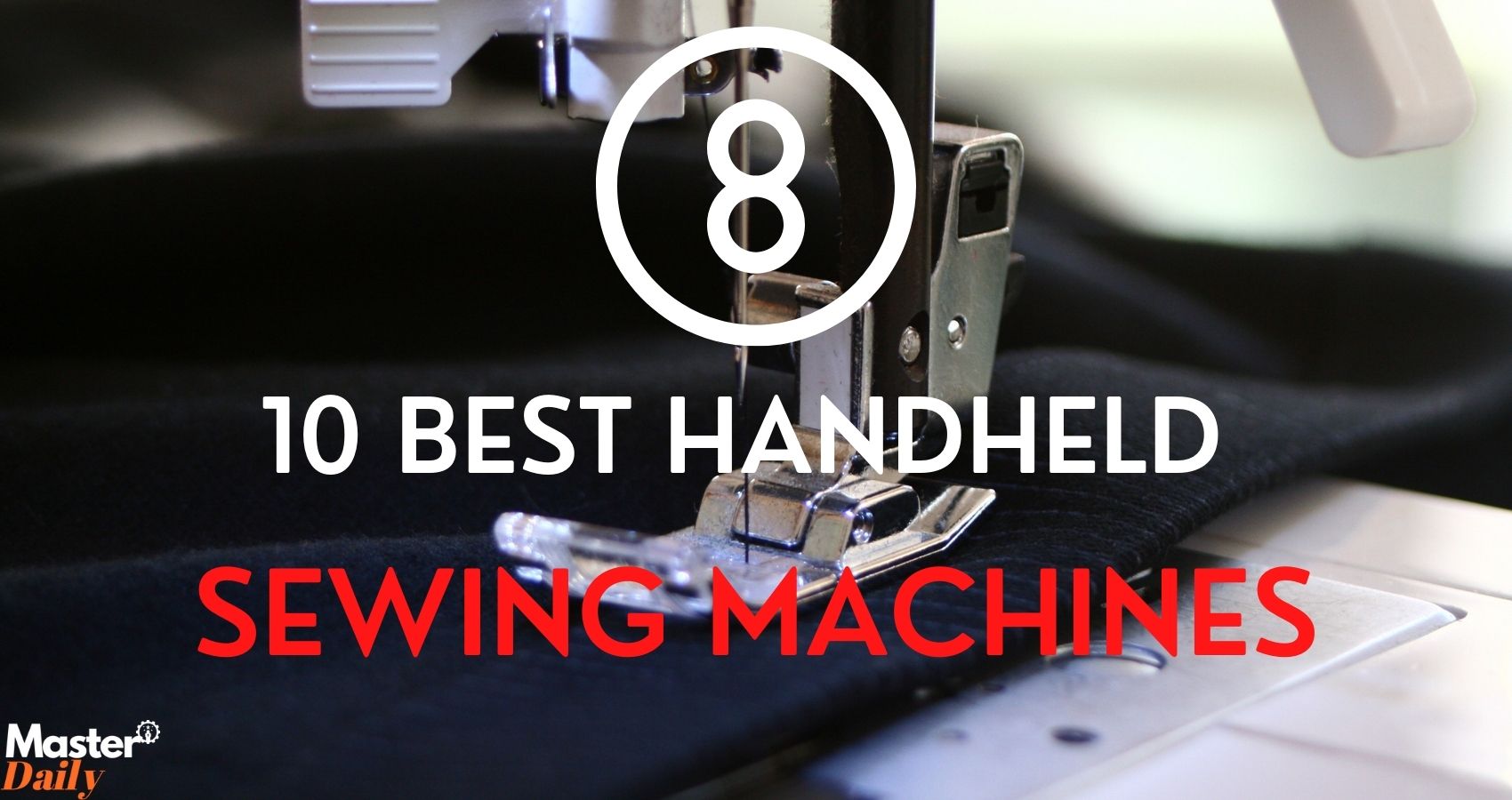 Handheld Sewing Machines