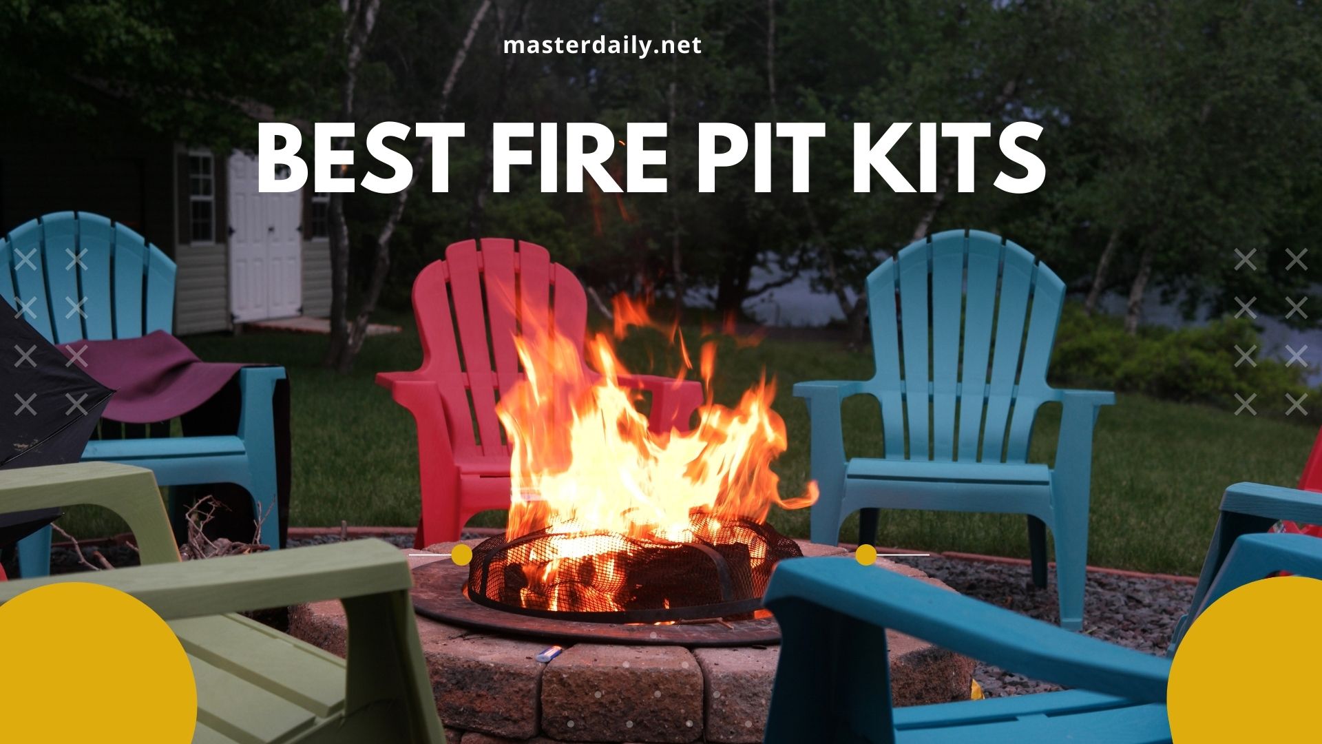 Best Fire Pit Kit