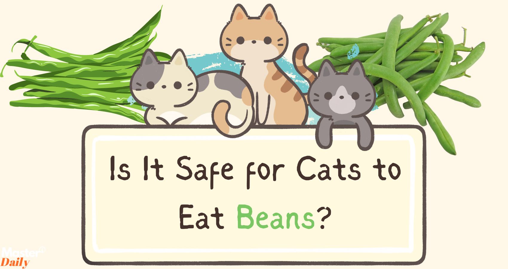 Is It Safe for Cats to Eat Beans